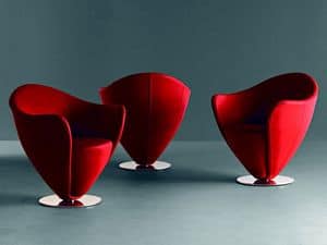 Immagine di MON PETIT COEUR - cod. 3100, poltroncine attesa