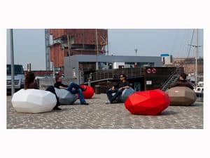 Immagine di ROCKING CHAIR by SIX-INCH, poltrona originale