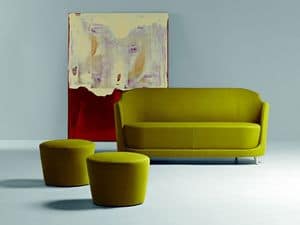 Immagine di FOLIES - cod. 2206N, seduta moderna