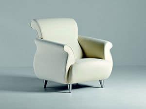 Immagine di GENESIS - cod. 2012N, poltrone girevoli