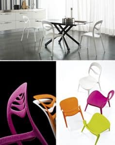Immagine di ForYou / 603, sedie plastica