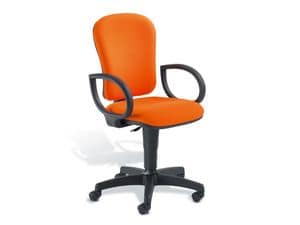 Immagine di Donna 01 CP, sedie ufficio