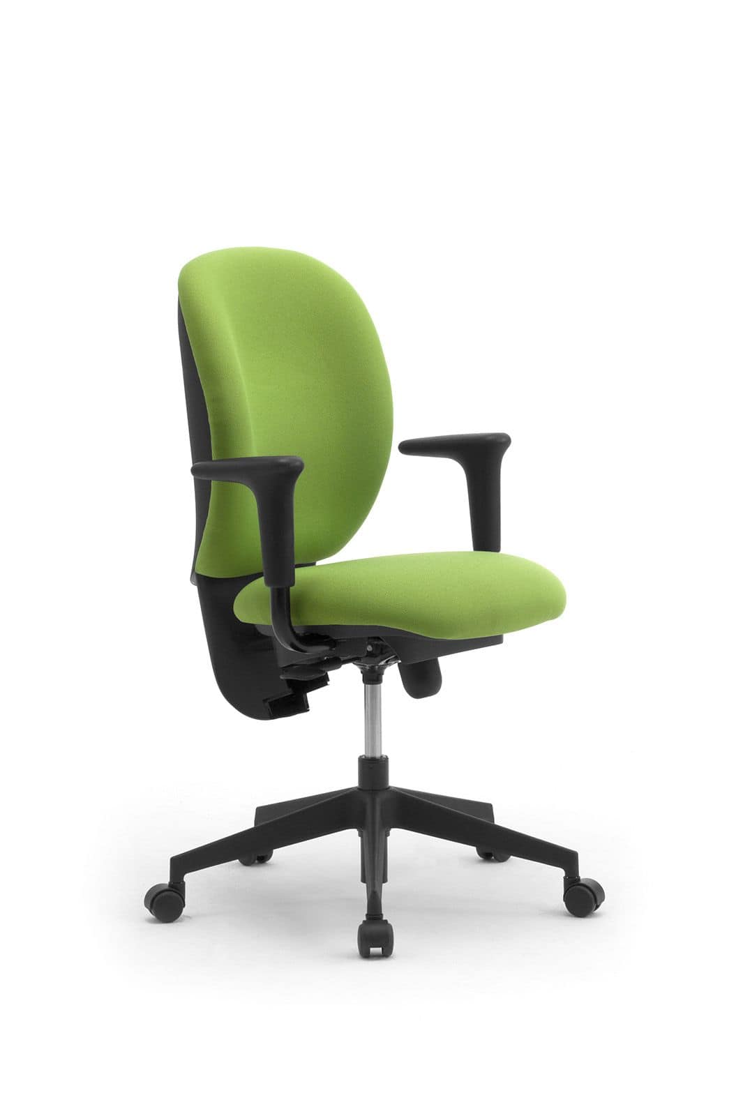 Sedia operativa per ufficio ergonomica e regolabile for Design sedia ufficio