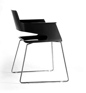 Immagine di B32 sled, sedie clienti
