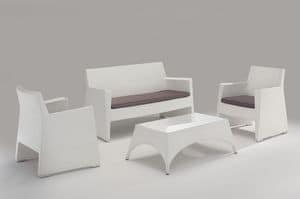 Immagine di Deco', set coordinati per esterno
