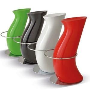 Immagine di Hula op_deco, sgabello moderno
