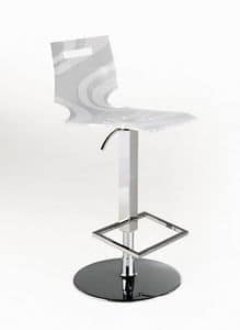 Immagine di Hop/SS S0506, sgabelli altezza regolabili