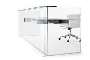 Immagine di AIR DESK HALL, scrivanie e cassettiere ufficio