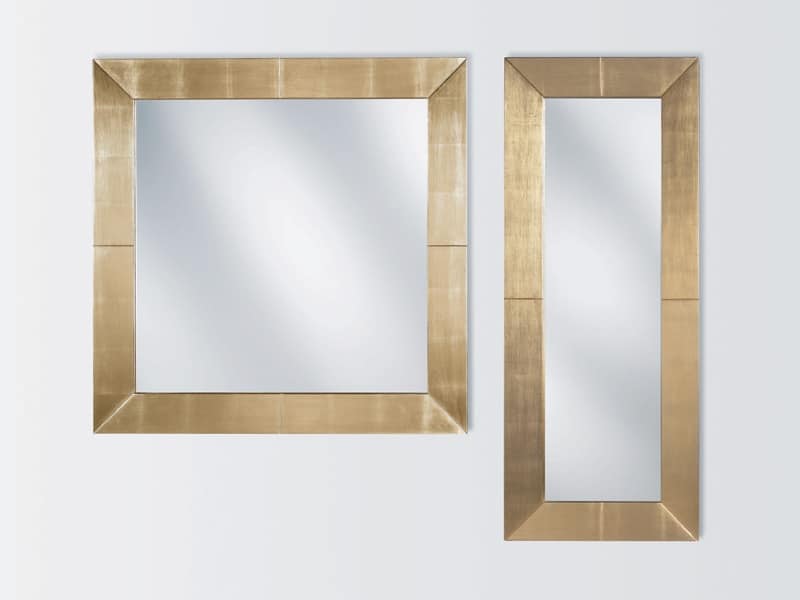 Immagine di Venezia, specchio cornice decorata