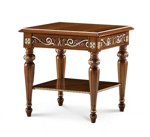 Immagine di Art. 4009/TL, tavolino di lusso