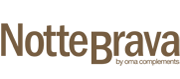 Logo NotteBrava by OMA Complements Srl