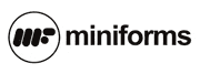 Logo Miniforms Srl