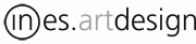 Logo In-es artdesign srls