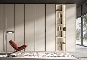 KYOTO, Armadio lineare ed elegante