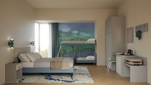 Art. 30925 Camera Family, Arredamento per camera di hotel per famiglie