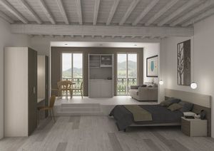 Art. 30124 Camera Pescara, Arredo completo per appartamento casa vacanza
