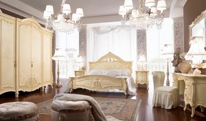 Prestige Plus, Camera da letto in stile classico italiano