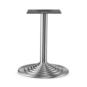 460, Base tavolo con colonna personalizzabile