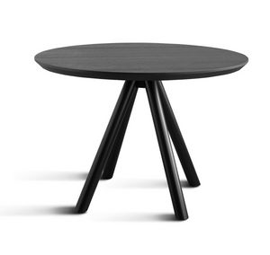 ART. 0098-4 CONTRACT, Base per tavolo in legno, a quattro gambe