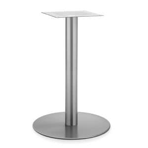 Art.290/2, Base in metallo per tavoli da ristorante, bar ed uso domestico