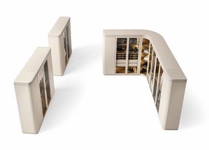 System 11, Mobili per cabina armadio