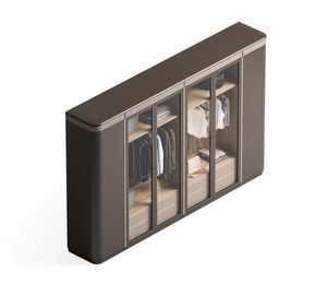 System 15, Armadio guardaroba componibile per camera da letto