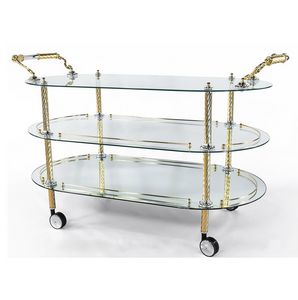 820D, Carrello portavivande in stile classico