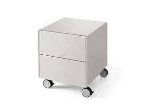 AIR DRAWER, Cassettiera scrivania Banca