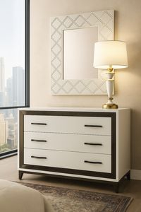 Art. 4004, Com� in legno, stile contemporaneo