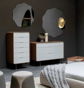 OPERA NIGHT, Cassettiere per camera da letto