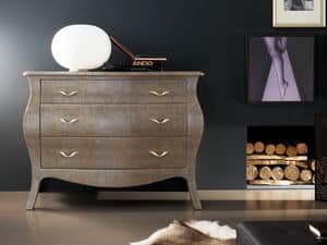 Vogue com VGN021E, Mobili cassettiera Zona notte