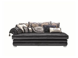 Eduard Grand Sof� dormeuse, Dormeuse in stile classico