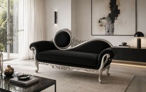 GIADA, Dormeuse dal design originale e raffinato
