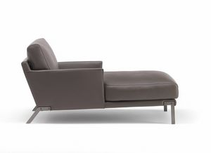 Chanel, Chaise longue con morbide cuscinature