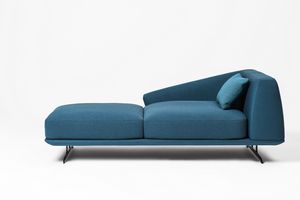 Trays, Elegante dormeuse ispirata al design anni 50