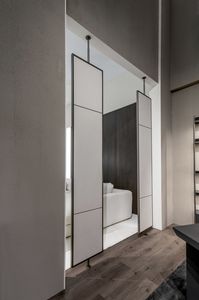 Eleonor separ�, Separ� girevole con fissaggio a soffitto