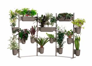 Gufo Planters, Fioriere decorative disponibili in diverse configurazioni