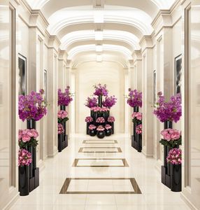 Hotel Flower Sets, Decorative composizioni floreali