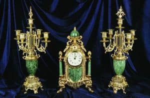 Art. 425m, Orologio in marmo per la casa, orologio classico di lusso per alberghi