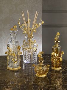 Perfume Bottles and Home Fragances Bottles, Eleganti bottiglie per profumo e profumatori