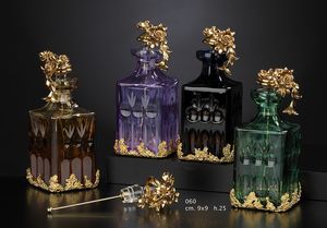Perfume Bottles, Collezione di bottiglie per profumo