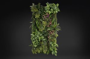 Giardino Verticale Mindo, Giardino verticale creato da flower designers