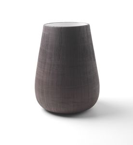La lun vaso, Vaso decorativo in ceramica
