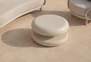 COOKIE, Complemento outdoor in resina fiber glass