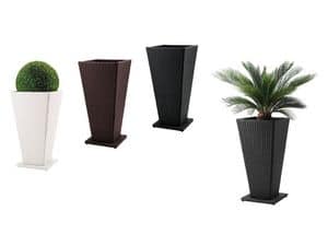 PORTAPIANTE QUADRO 622, Accessori per giardino Giardino