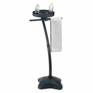 Portasciugamani portabibite Intex 28092 supporto piscine fuori terra - 28092, Portasciugamani regolabile in altezza per piscine