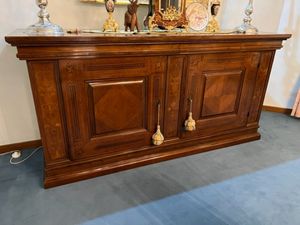 Art.239, Credenza classica con intarsi