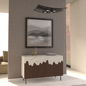 Frida 2A, Madia in legno dal design giovane