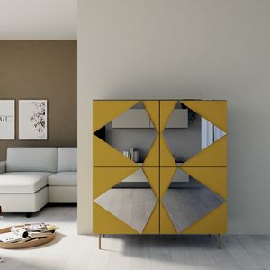 Ipno 4A, Mobile esteticamente minimal ma dal design caratteristico