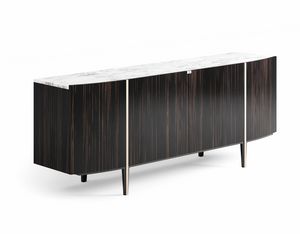 Ralph 0106, Credenza dal design moderno ed elegante